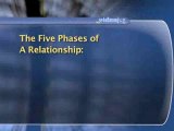 The Life Cycle Of A Relationship : What are the five phases of a romantic relationship?