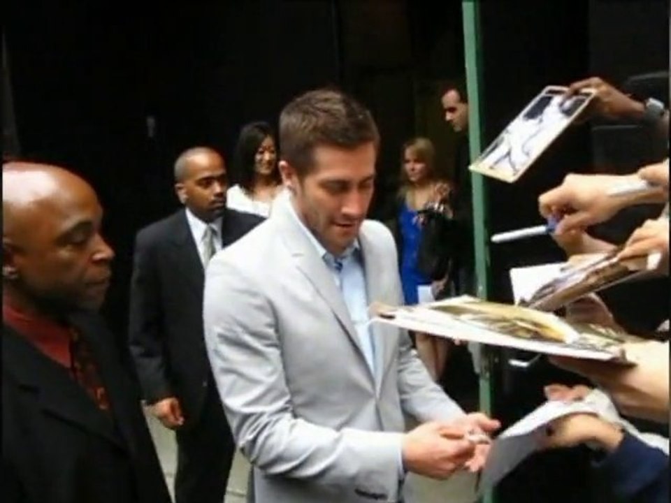 Exklusiv: Swifts und Gyllenhaals Ende