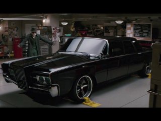 The Green Hornet - Extrait #3 - Take My Hand [VF|HD]