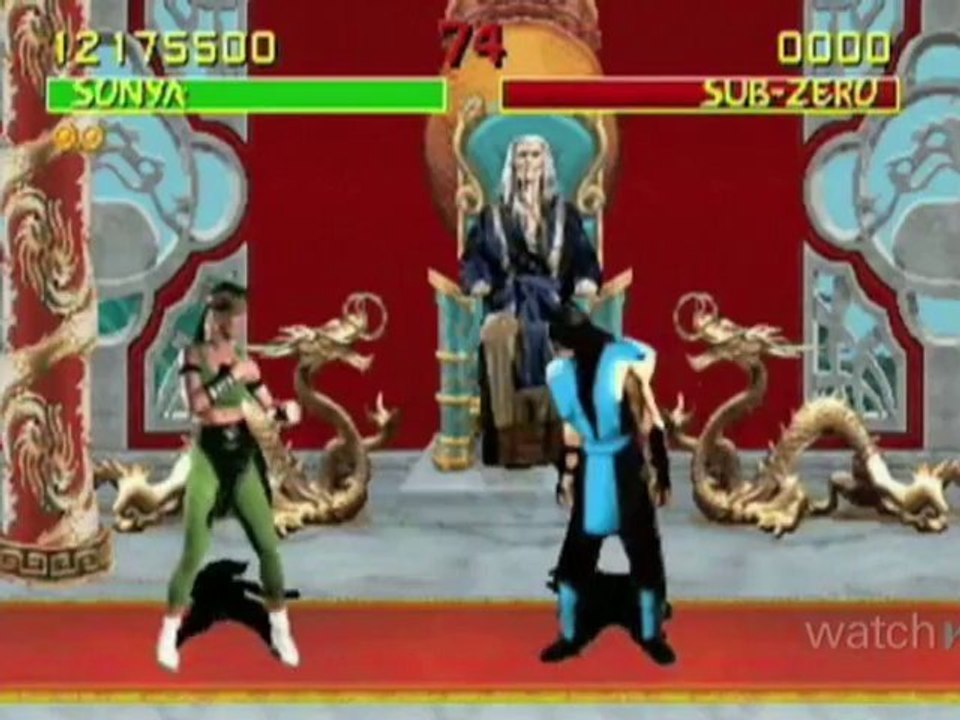 Video Game Classics: Mortal Kombat