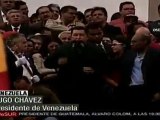 Chávez buscará reelección en 2012
