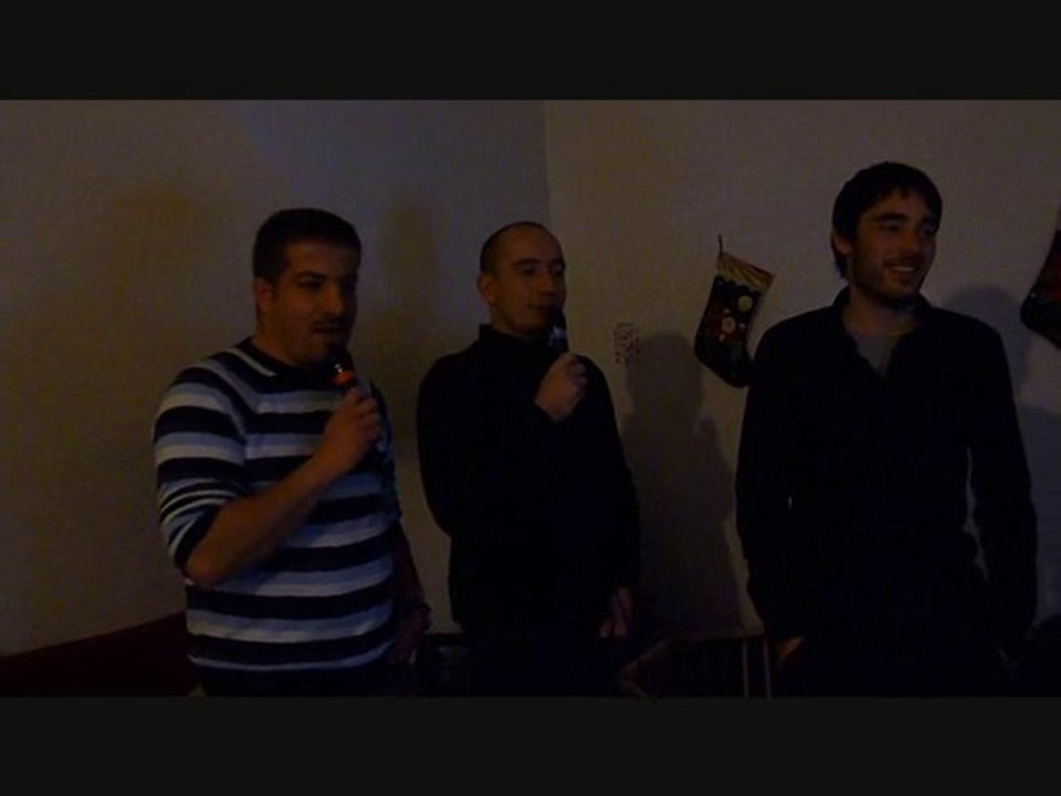 Simon et Pumpum "est-ce que tu viens pour les vacances"