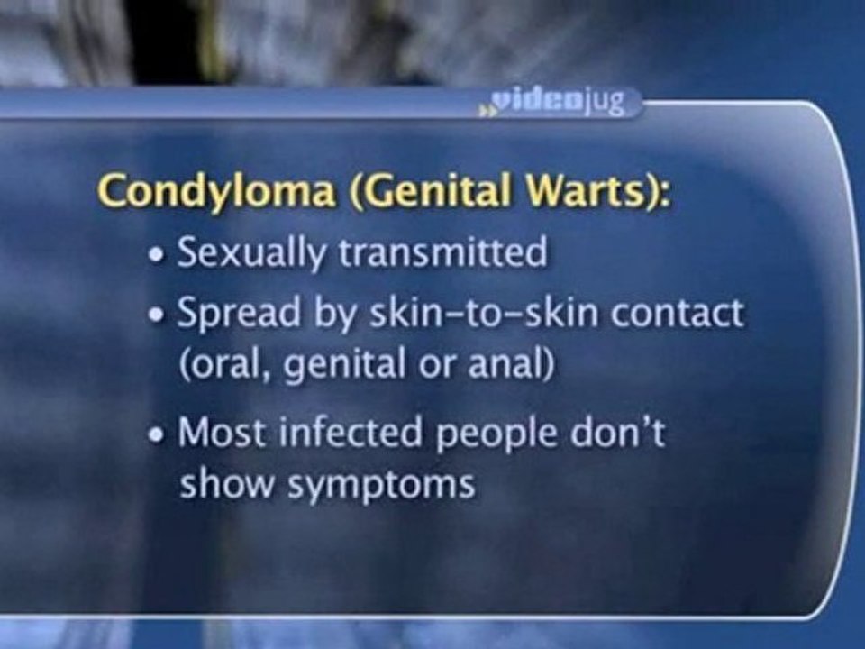 Sexually Transmitted Diseases And Women : What are "genital warts"?
