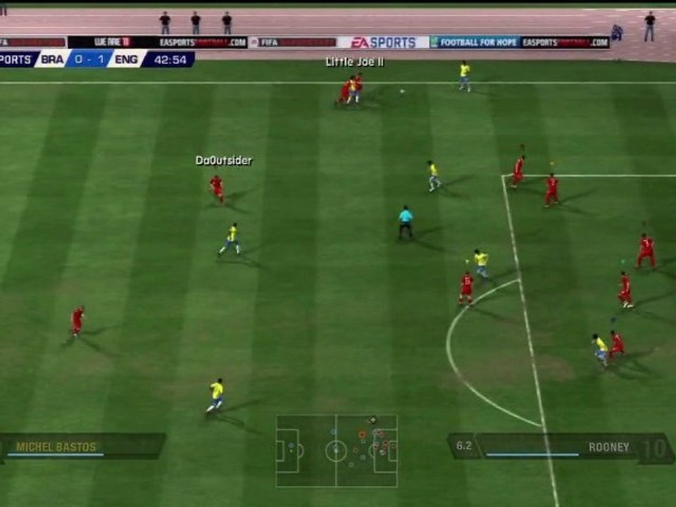 City 0 - 2 Athletic