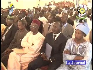 JT FRANCAIS DU 05/01/2011 PAR TCHADONLINE TV