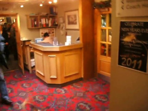 Harriers au Pub : HUNTING VALE OF LUNE