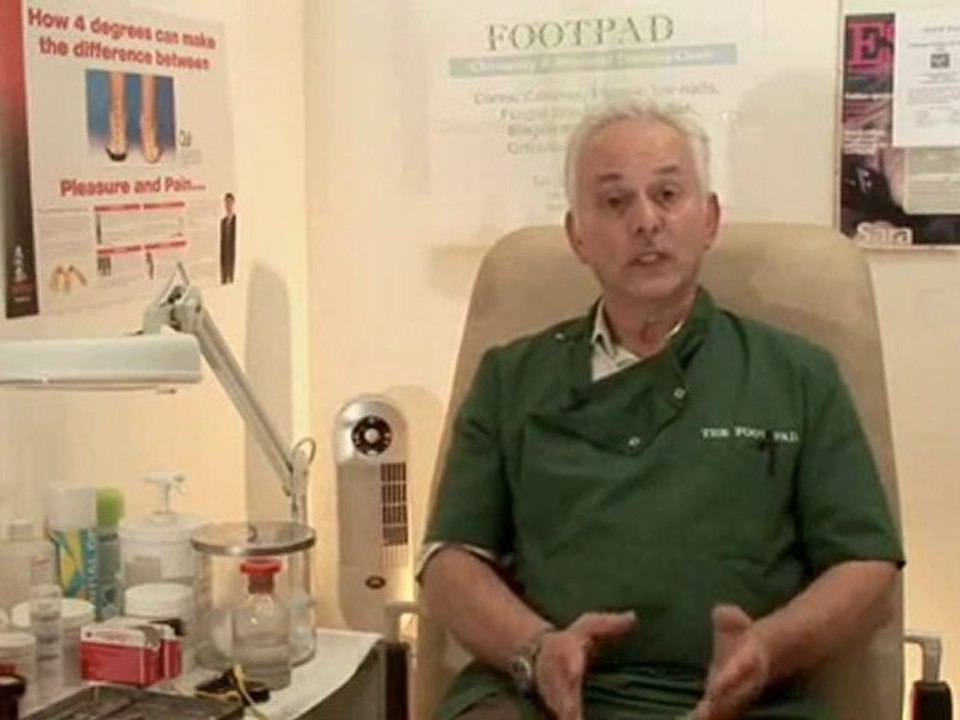 How To Cut Toenails