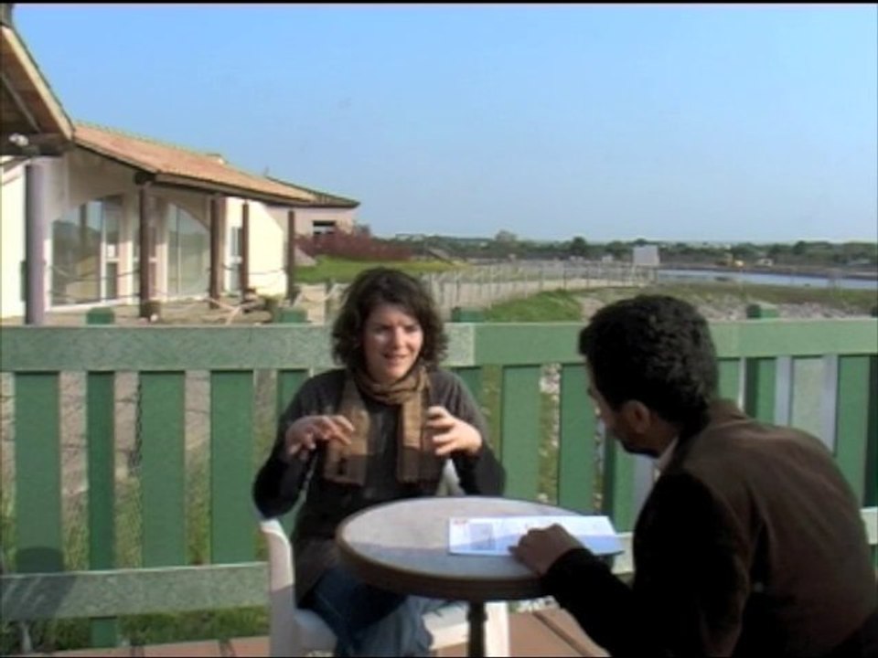 On a mis en place un système de livraison hebdomadaire de paniers de poissons !