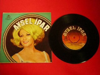 Aysel İpar - Bir Sevdaydı Unutuldu