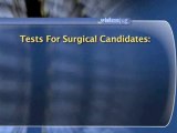 How To Know If You Are A Good Candidate For Lung Surgery : How will I know if I'm a good candidate for lung surgery?