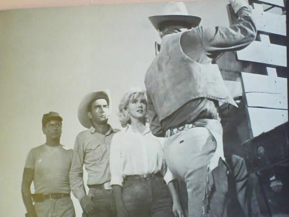 Marilyn Monroe - River Of No Return