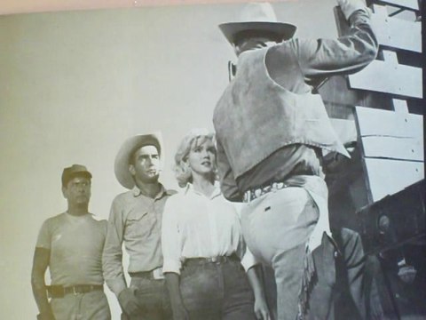 Marilyn Monroe - River Of No Return