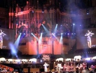 FUSE Linzi Stoppard/Ben Lee Interview for BBC Radio.