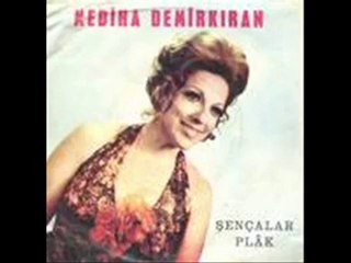 Mediha Demirkıran - Gönlüm Aşkınla Sarhoş