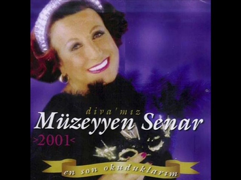 Müzeyyen Senar - Yalnız Bırakıp Gitme