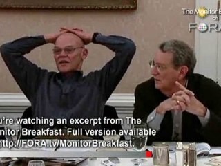 Greenberg to Obama: Admit Your Mistakes and Start Over