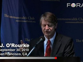 P.J. O'Rourke's Killer Stimulus Plan: Shoot Store Clerks