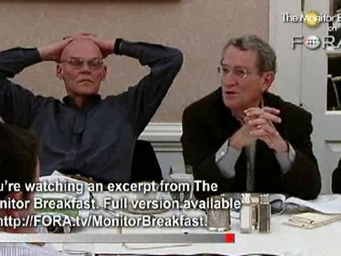Carville & Greenberg on Romney as GOP Frontrunner in 2012