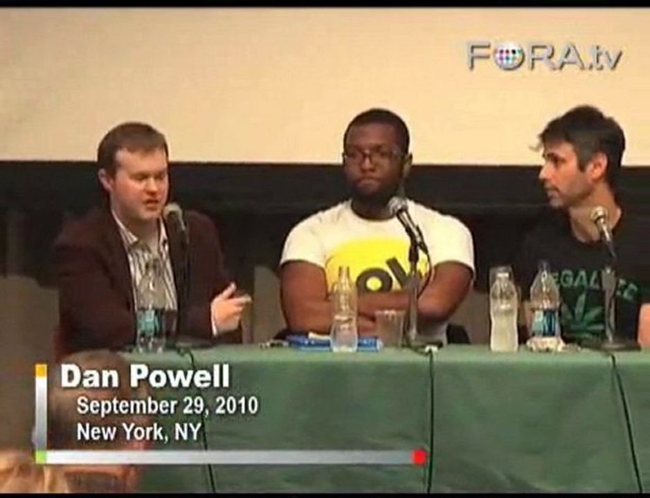 Presidential Politics: A Laughing Matter?