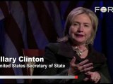 Clinton: US Shares Responsibility for Mexican Drug War