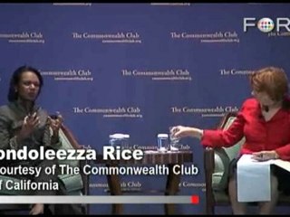 Mexico Drug Violence Becoming a Global Concern, Says Rice