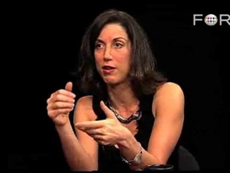 Claire Belinksi: Sarah Palin or Margaret Thatcher?