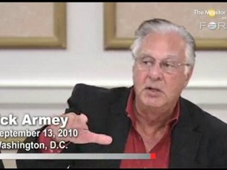 A Tea Party Truce on Social Issues? No, Says Dick Armey