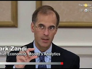 Moody's Zandi v. Rep. Boehner: Stimulus Ended Recession?