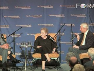 Shultz Favors Military Action Against a Nuclear Iran
