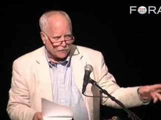 Richard Dreyfuss: Technology Has 'Killed Time'