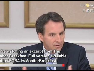 Pawlenty to GOP: 2012 Candidate Must Appeal to Undecideds