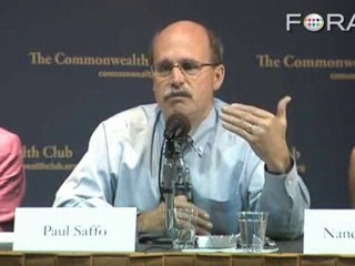 From the Gold Rush to Silicon Valley: CA Needs a New Myth