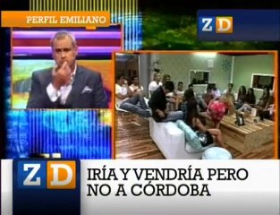 noticiaya.com - Todas las noticias de GH - Emiliano Gay