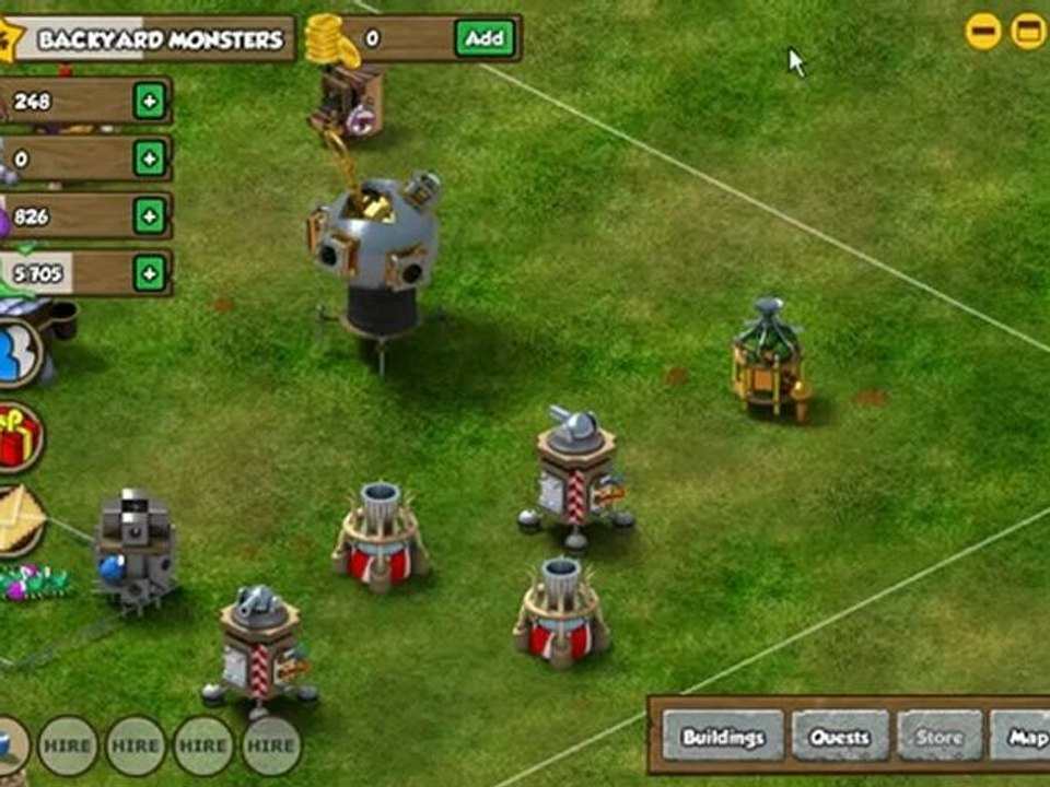 Backyard Monsters Hack Using Cheat Engine 5.5 (New) ...