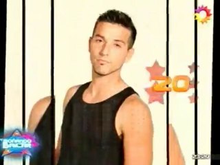 Soñando por bailar / Presentacion Nahuel