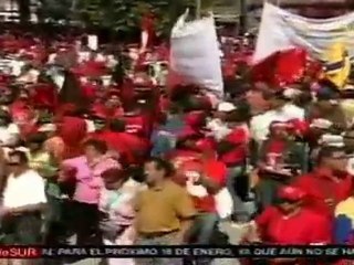 Concentración en apoyo a la bancada socialista