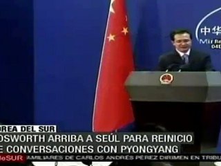 Podrían reiniciar conversaciones a seis bandas con Norcorea