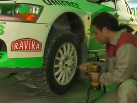 Extreme Rally Car with Quads and MTB !