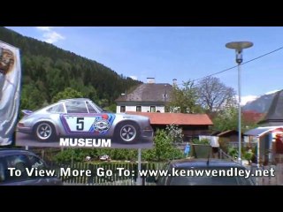 Great European Auto Museums