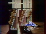 Publicité Candy'up Candia 1992