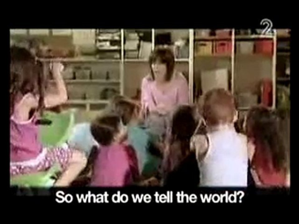 Hope Kindergarten - Israeli parody