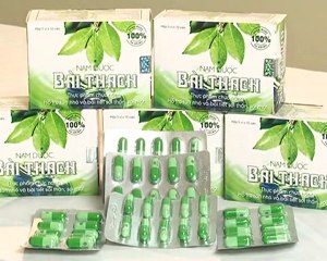 Thuốc ba thang: Điều trị sỏi mật, thận-tiết niệu