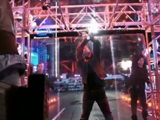 2010 Mustang Drift Stunt