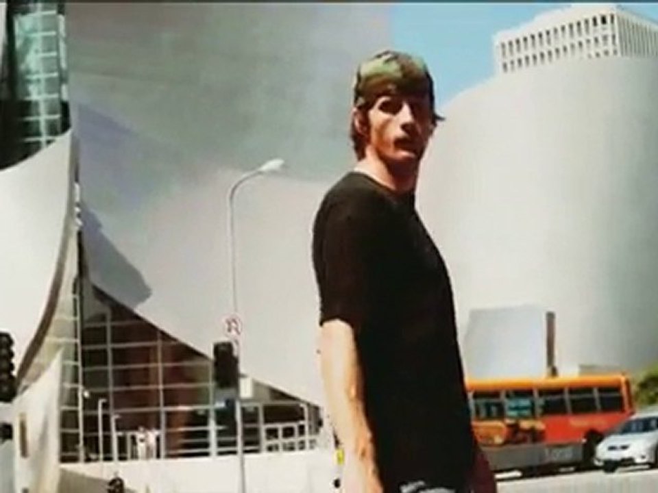 2010 Mustang vs. Professional Skateboarders - Teaser