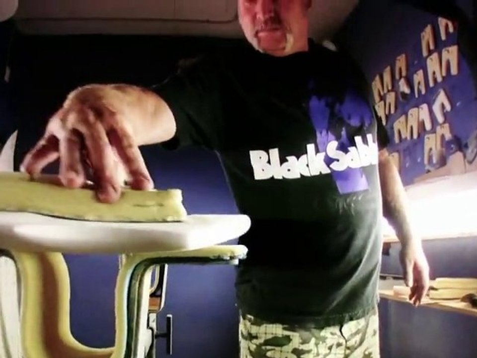 Cole Simlar-Billabong Art of Shaping: OC Edition