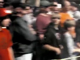 Rally America 2010 Mustang Race