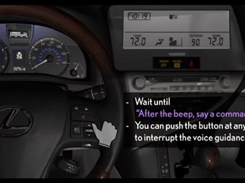 Lexus Bluetooth - Quick Guide