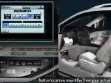 Lexus Automatic Air Conditioning System with Navigation - Quick Guide
