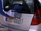 Mercedes-Benz A-Class E-CELL - local emission free mobility