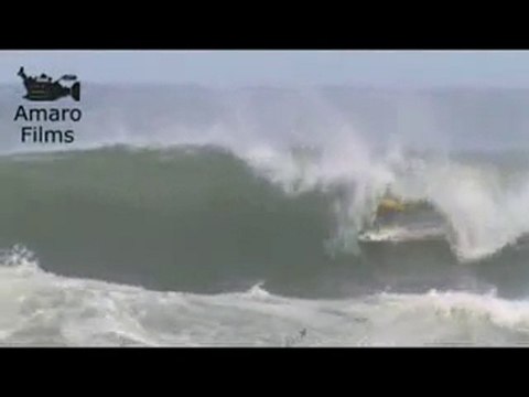Final Quiksilver Pro Puerto Escondido 2010